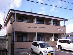 熊野大神社 徒歩5分 1階の物件外観写真